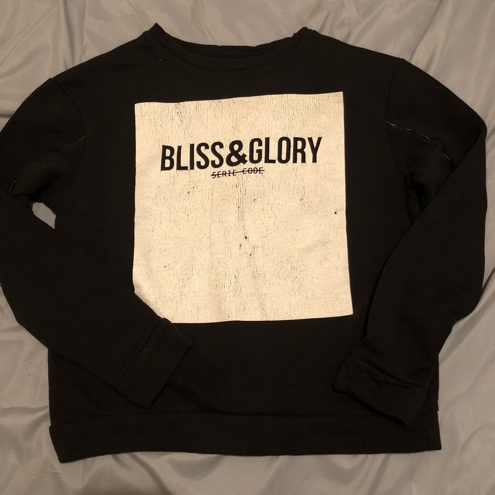 ZARA Longsleeve Sweater